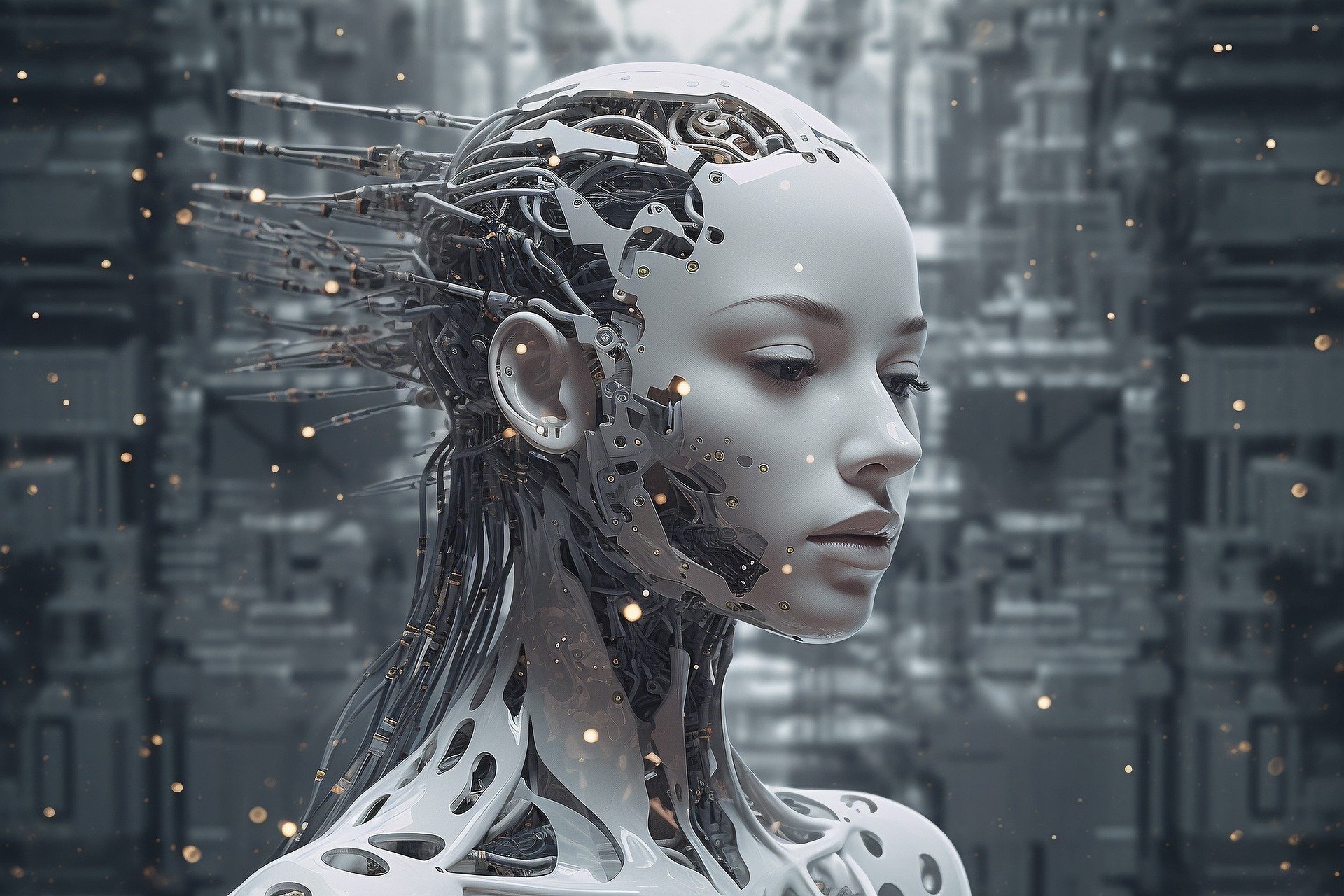 Artificial Intelligence & Emerging Technologies