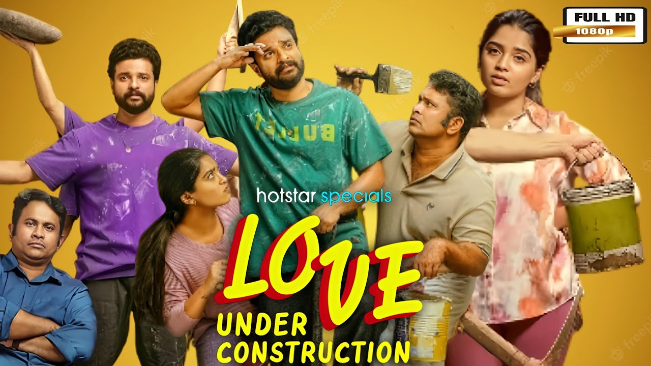 Love Under Construction