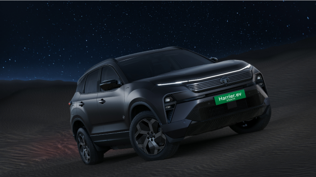 Tata Harrier EV