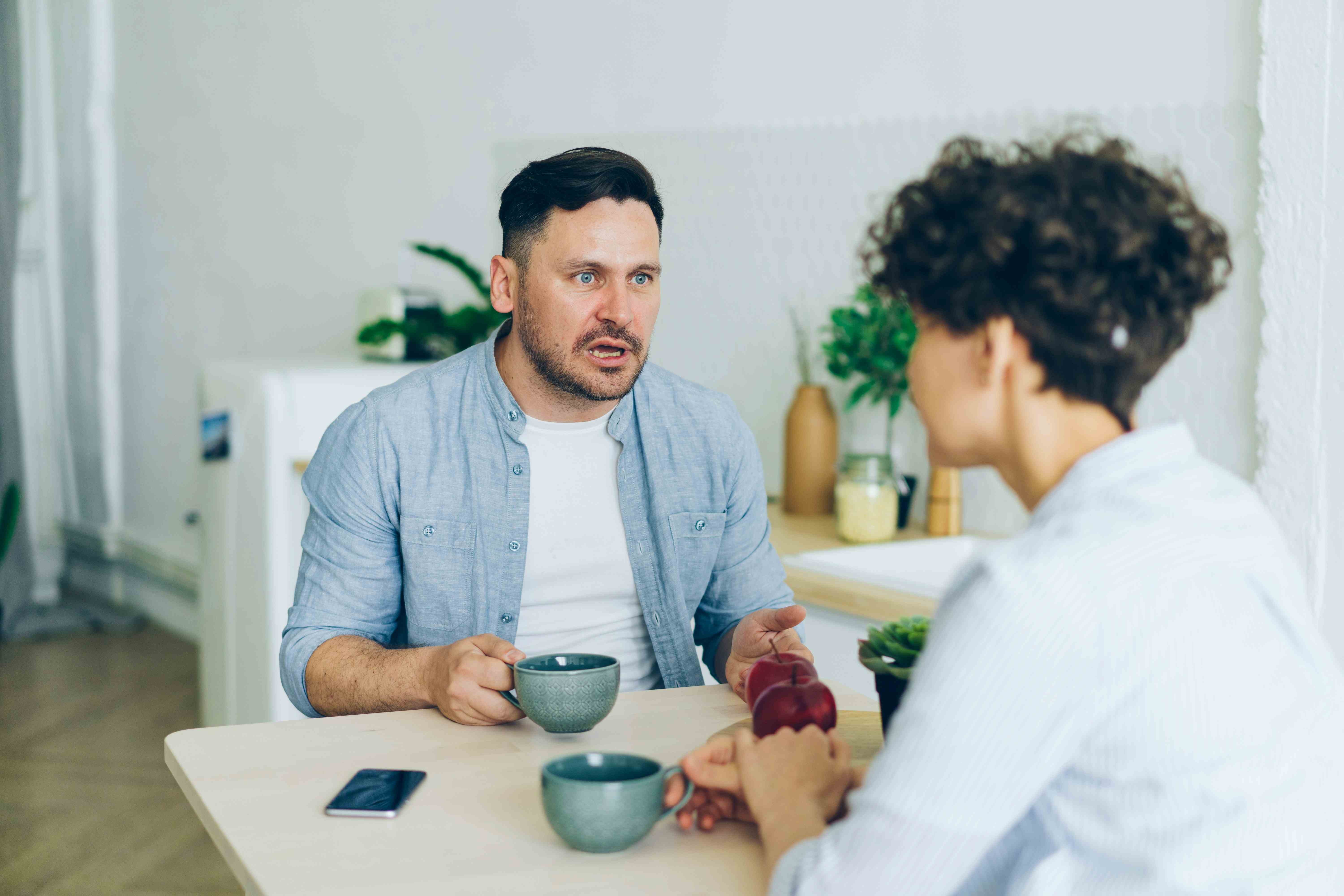 Avoiding Uncomfortable Conversations