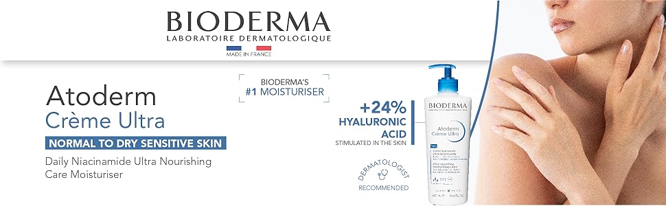 Bioderma Atoderm Crème Ultra