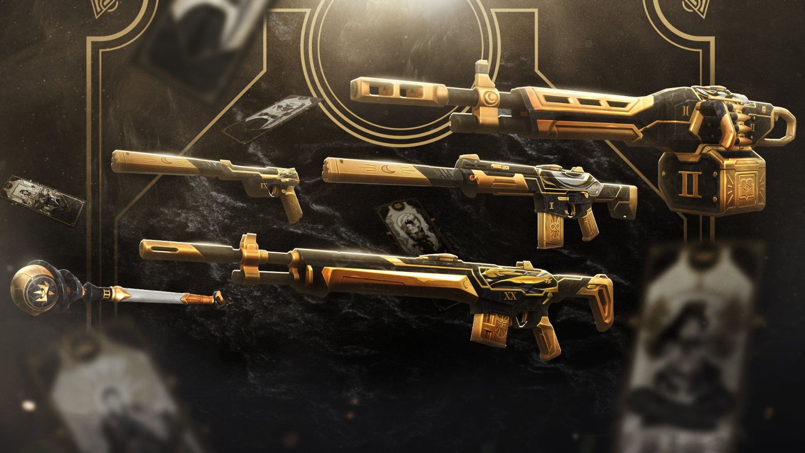What Types of Guns Can I Expect?